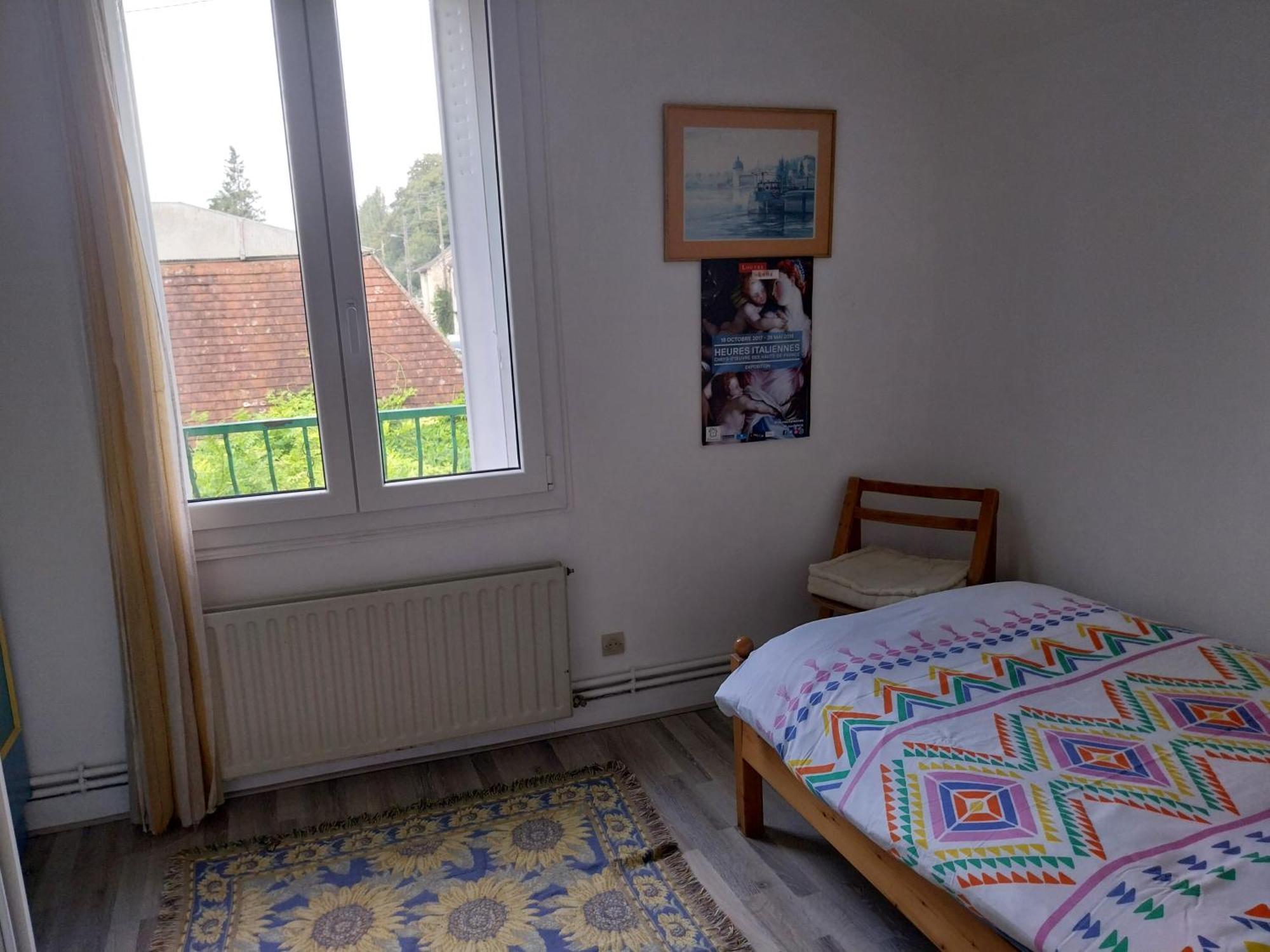 Halte-Jardin Du Havre Villa Precy-sur-Oise Ngoại thất bức ảnh